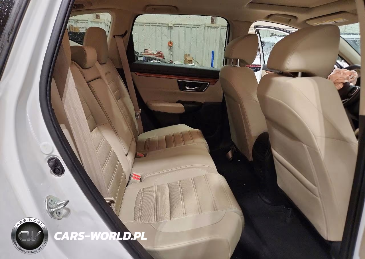 2021 Honda Cr-V Ex VIN:2HKRW2H51MH679254 - 11