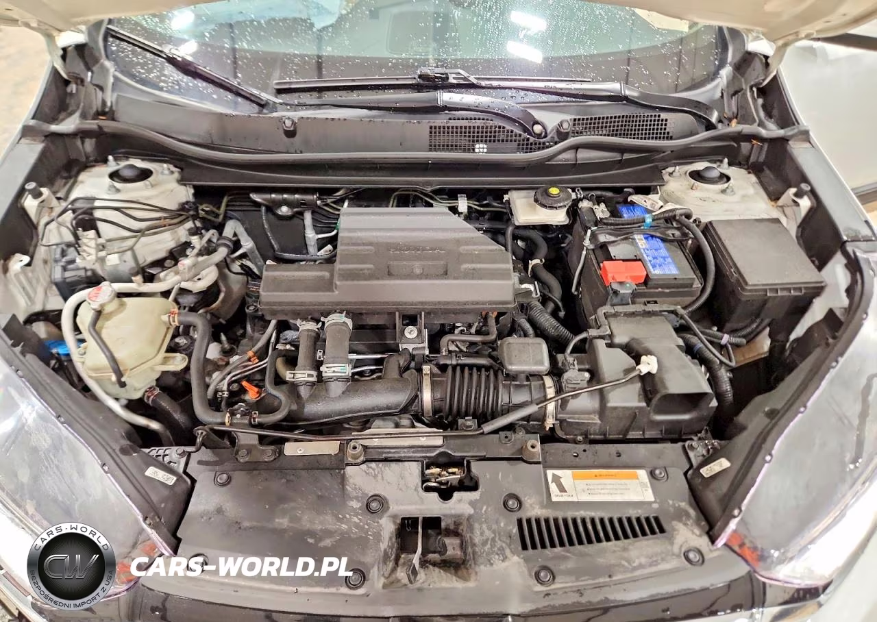 2021 Honda Cr-V Ex VIN:2HKRW2H51MH679254 - 12