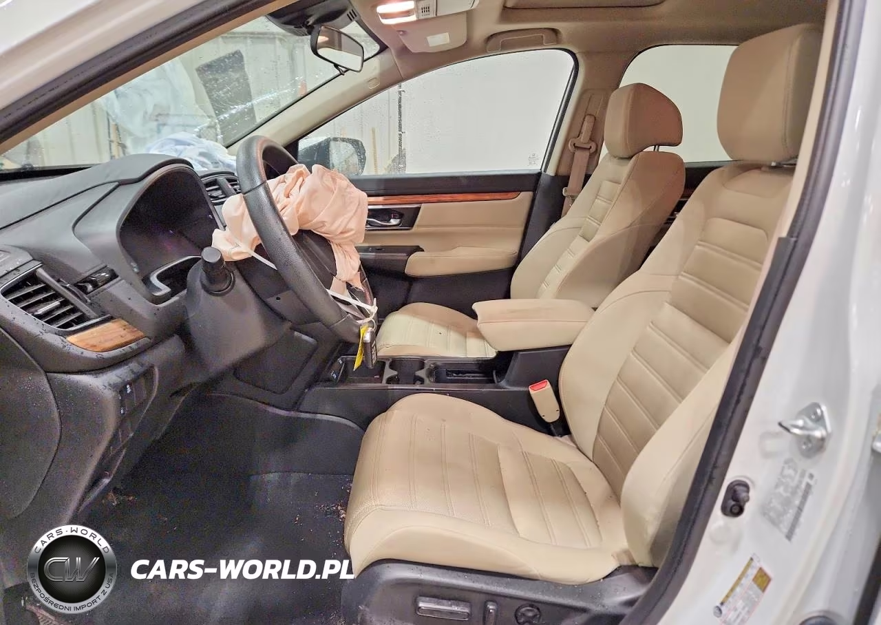 2021 Honda Cr-V Ex VIN:2HKRW2H51MH679254 - 7
