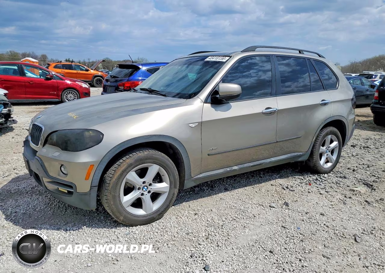 2008 BMW X5 3.0I