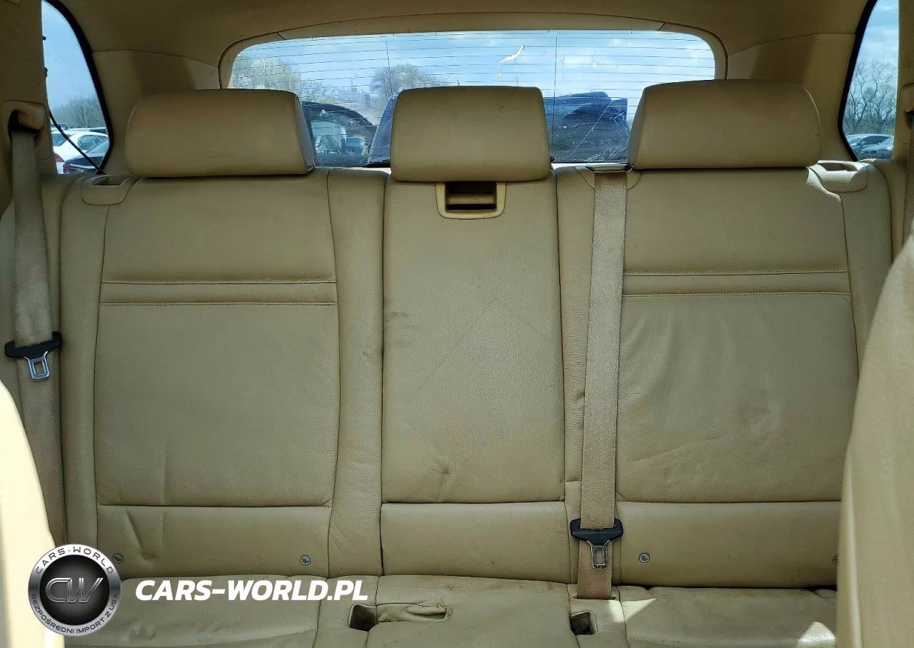 2008 BMW X5 3.0I VIN:5UXFE43518L007199 - 10