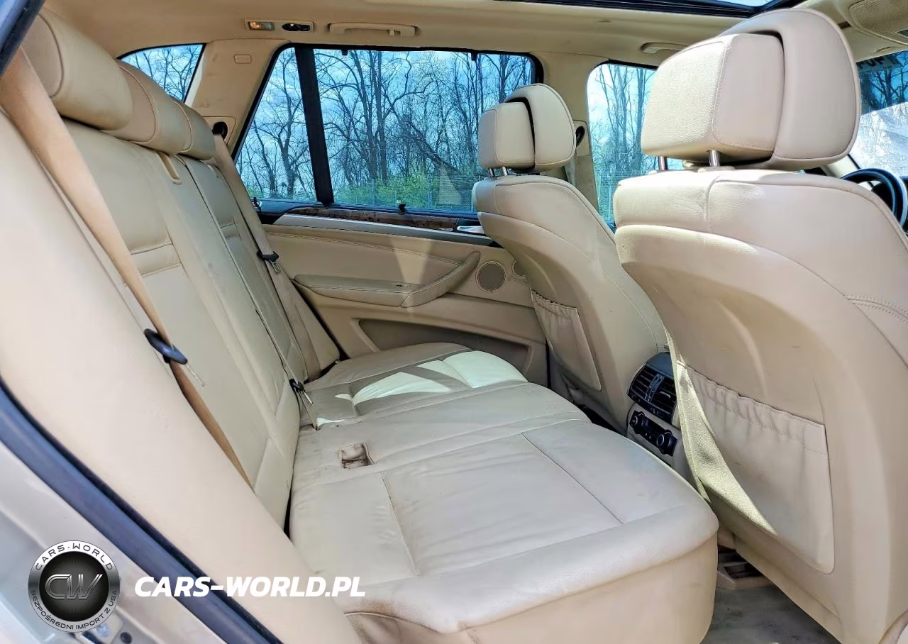 2008 BMW X5 3.0I VIN:5UXFE43518L007199 - 11