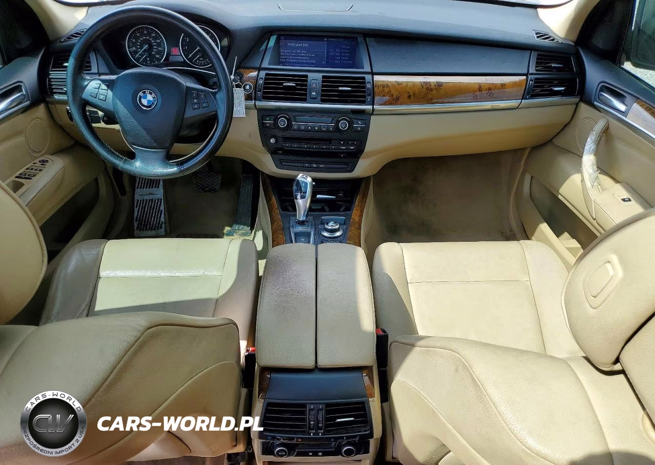 2008 BMW X5 3.0I VIN:5UXFE43518L007199 - 8