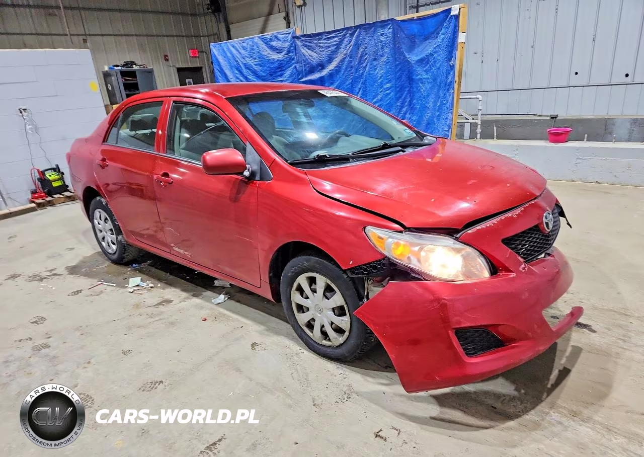 2010 Toyota Corolla Le VIN:2T1BU4EE7AC286123 - 4