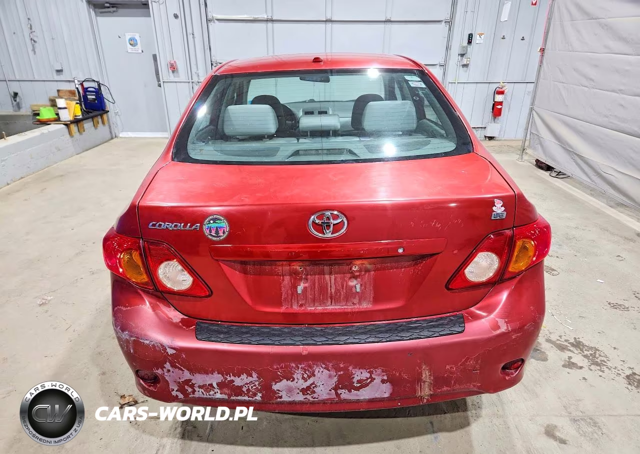 2010 Toyota Corolla Le VIN:2T1BU4EE7AC286123 - 6