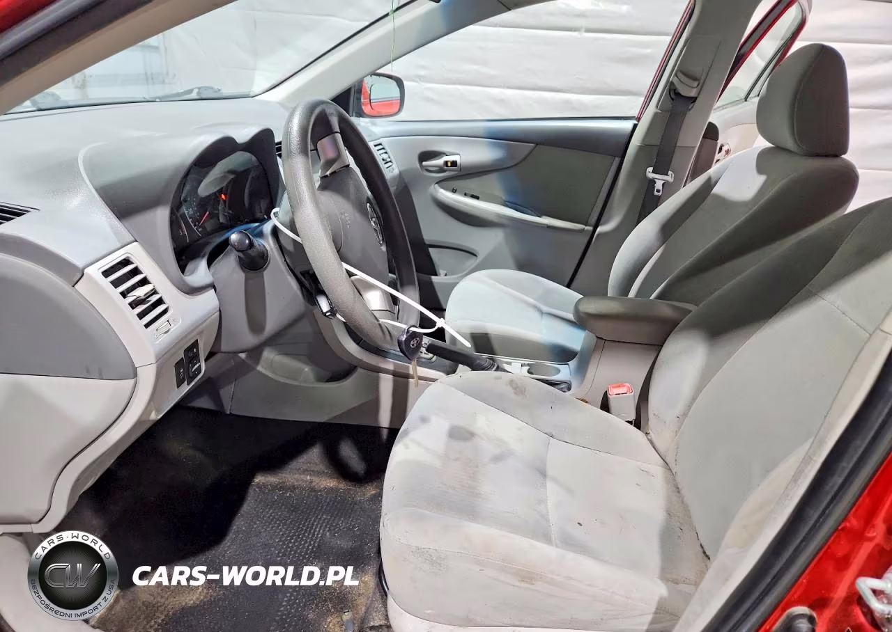 2010 Toyota Corolla Le VIN:2T1BU4EE7AC286123 - 7