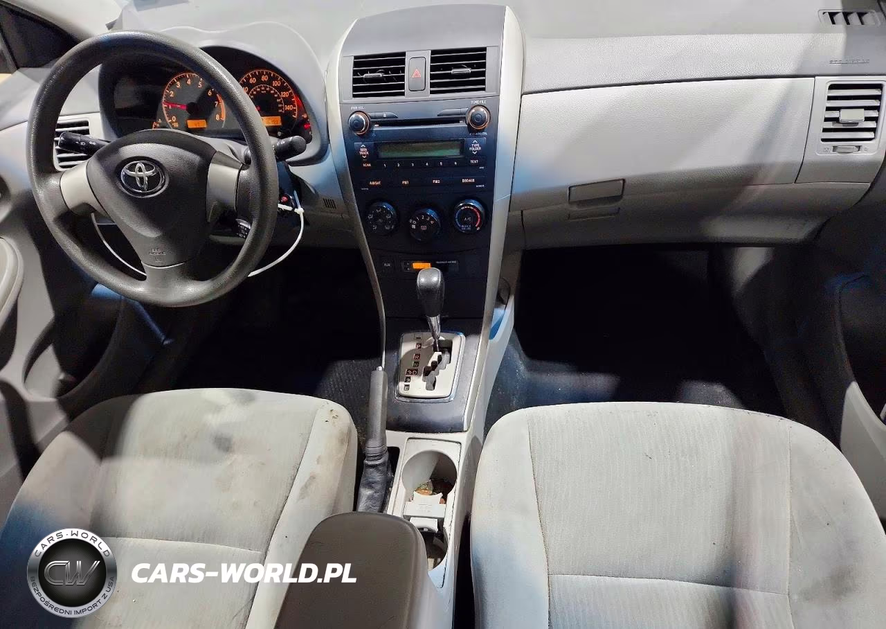 2010 Toyota Corolla Le VIN:2T1BU4EE7AC286123 - 8