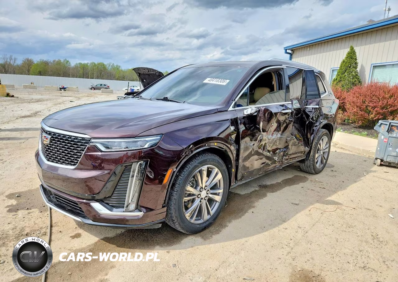 2021 Cadillac Xt6 Platinum Premium Luxury