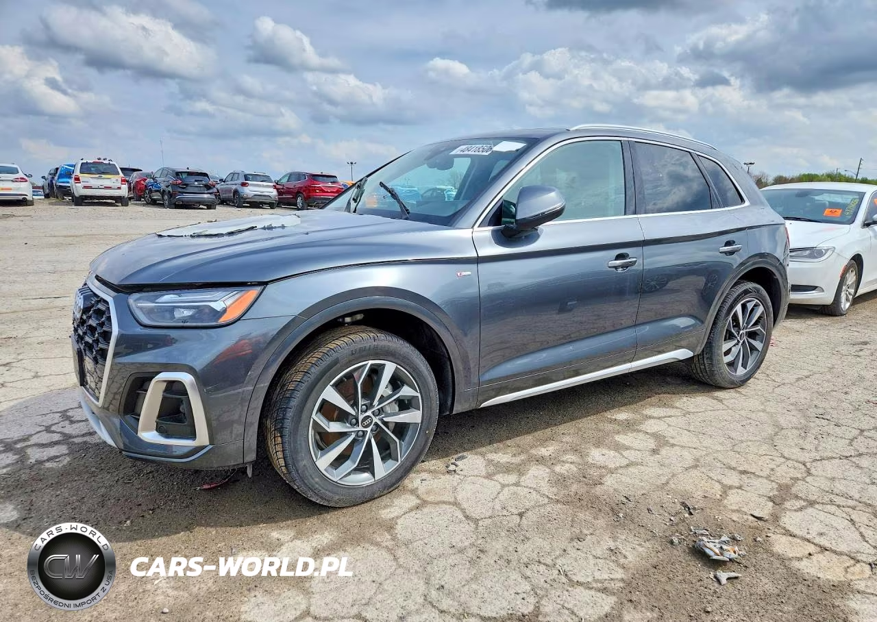 2023 Audi Q5 Hybrid 4D Suv S Line Premium Plus 45 – zdjęcie 1 z 13