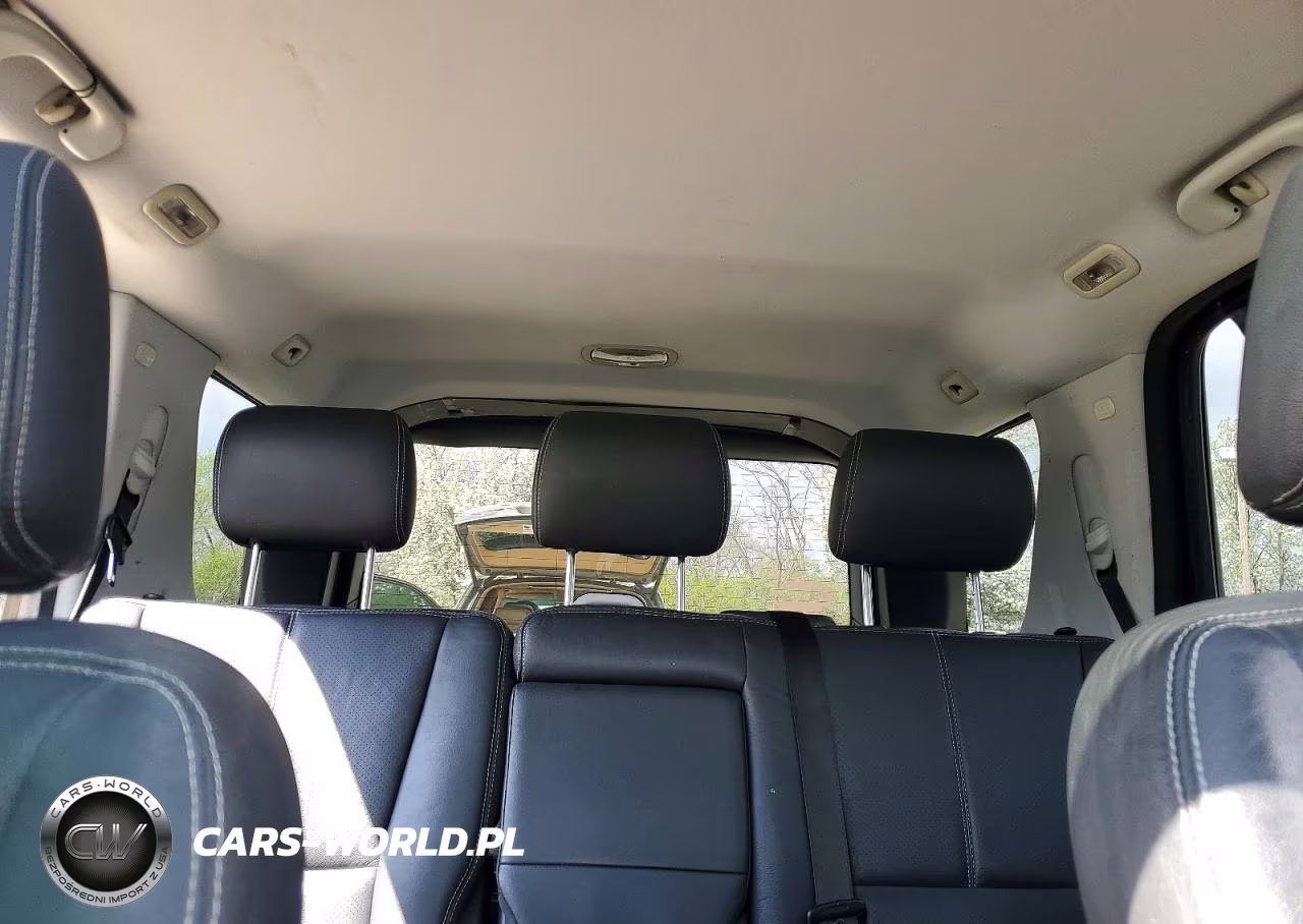 2004 Mercedes-Benz Ml 350 VIN:4JGAB57E44A492315 - 10