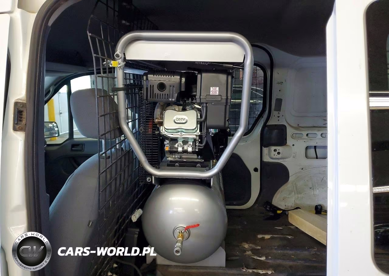 2012 Ford Transit Connect Xlt Utility - Service Van VIN:NM0LS6BN4CT116479 - 10