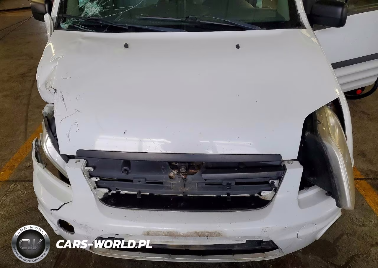 2012 Ford Transit Connect Xlt Utility - Service Van VIN:NM0LS6BN4CT116479 - 12