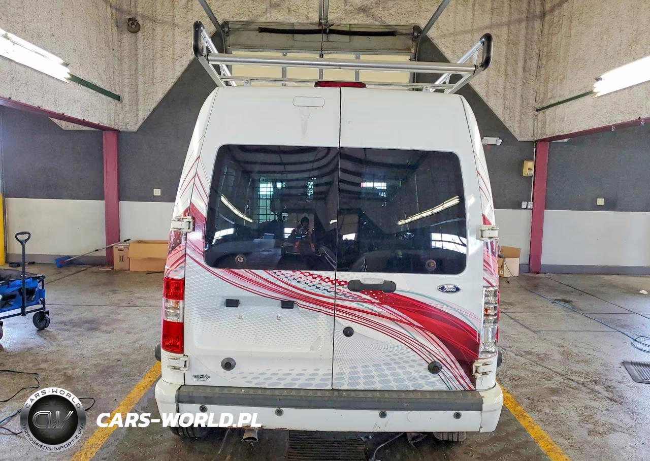 2012 Ford Transit Connect Xlt Utility - Service Van VIN:NM0LS6BN4CT116479 - 6