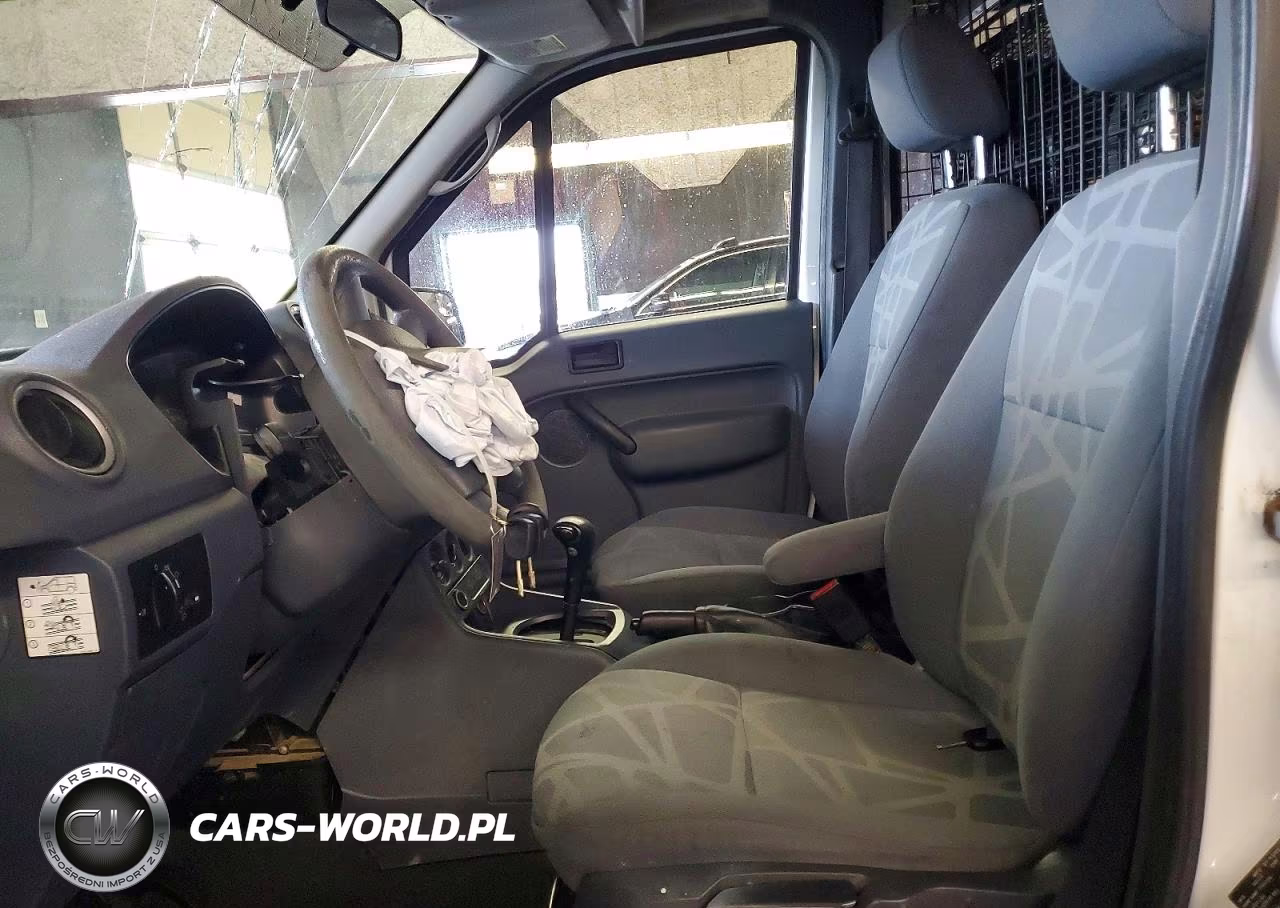 2012 Ford Transit Connect Xlt Utility - Service Van VIN:NM0LS6BN4CT116479 - 7
