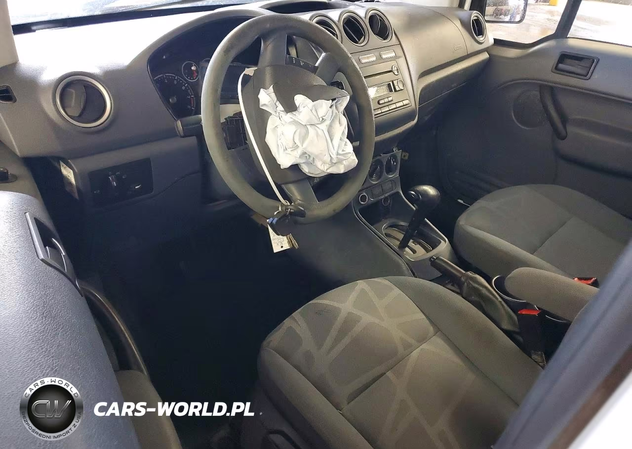 2012 Ford Transit Connect Xlt Utility - Service Van VIN:NM0LS6BN4CT116479 - 8