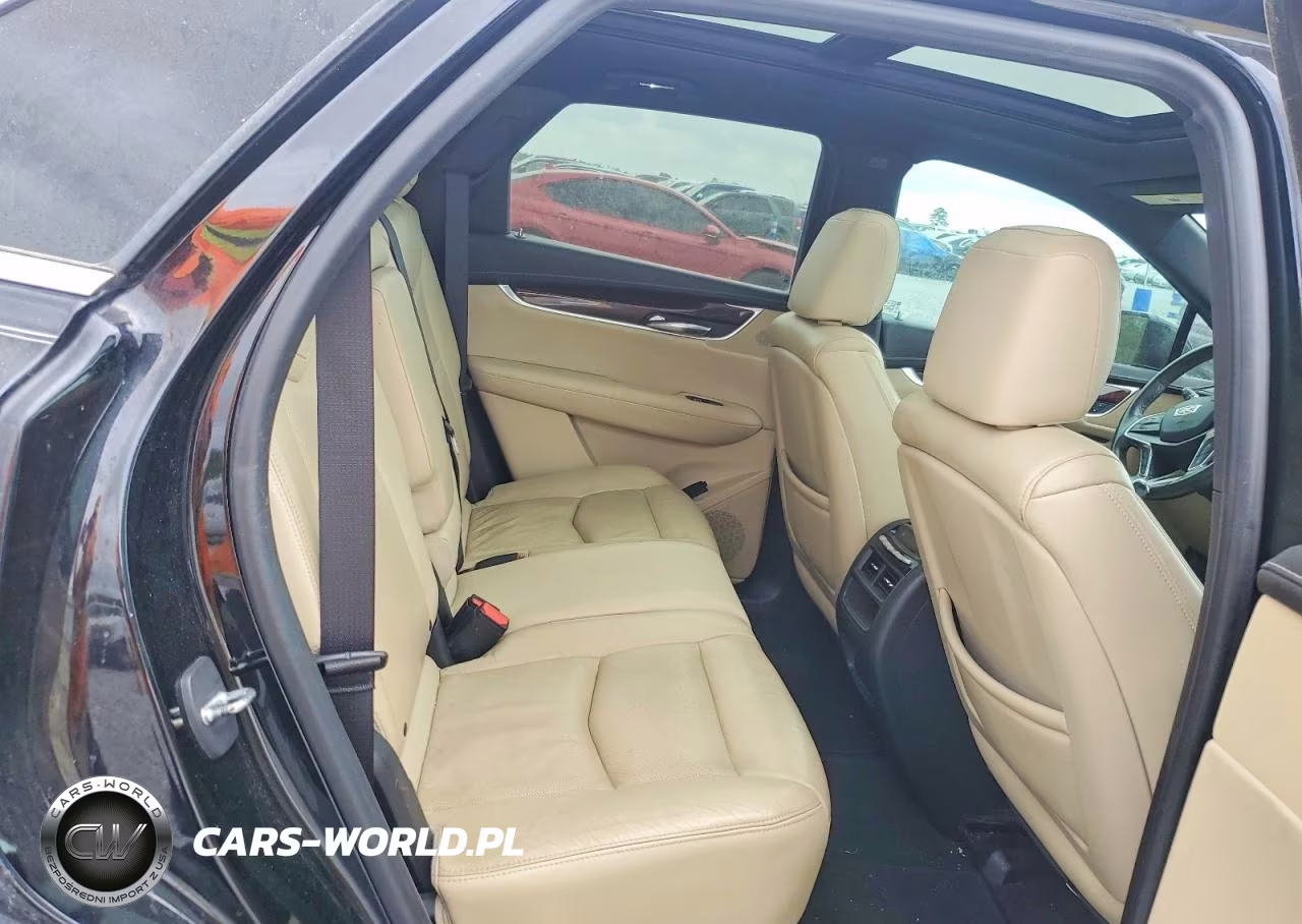 2017 Cadillac Xt5 VIN:1GYKNBRS3HZ132715 - 11