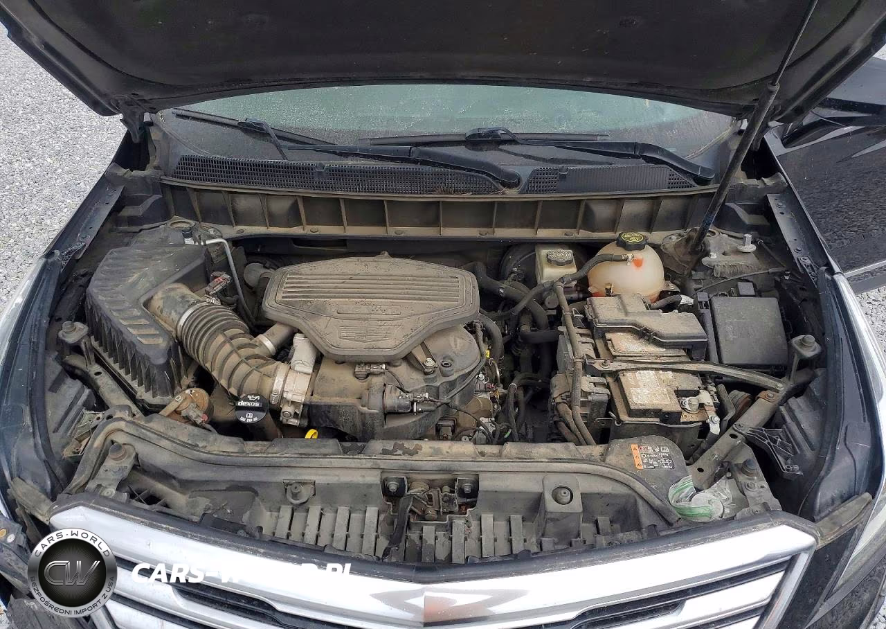 2017 Cadillac Xt5 VIN:1GYKNBRS3HZ132715 - 12