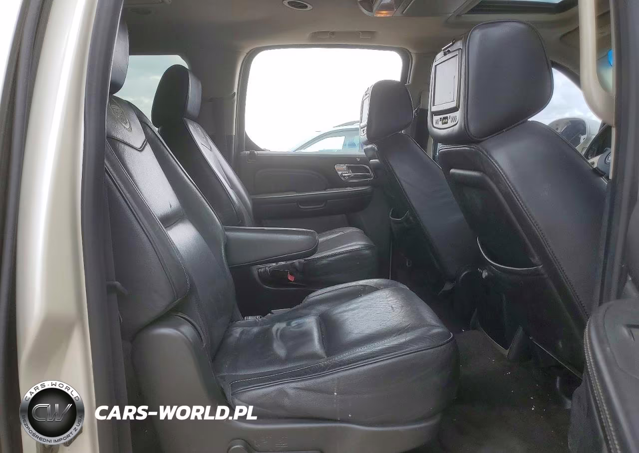 2013 Cadillac Escalade Esv Platinum VIN:1GYS4KEF9DR171136 - 10