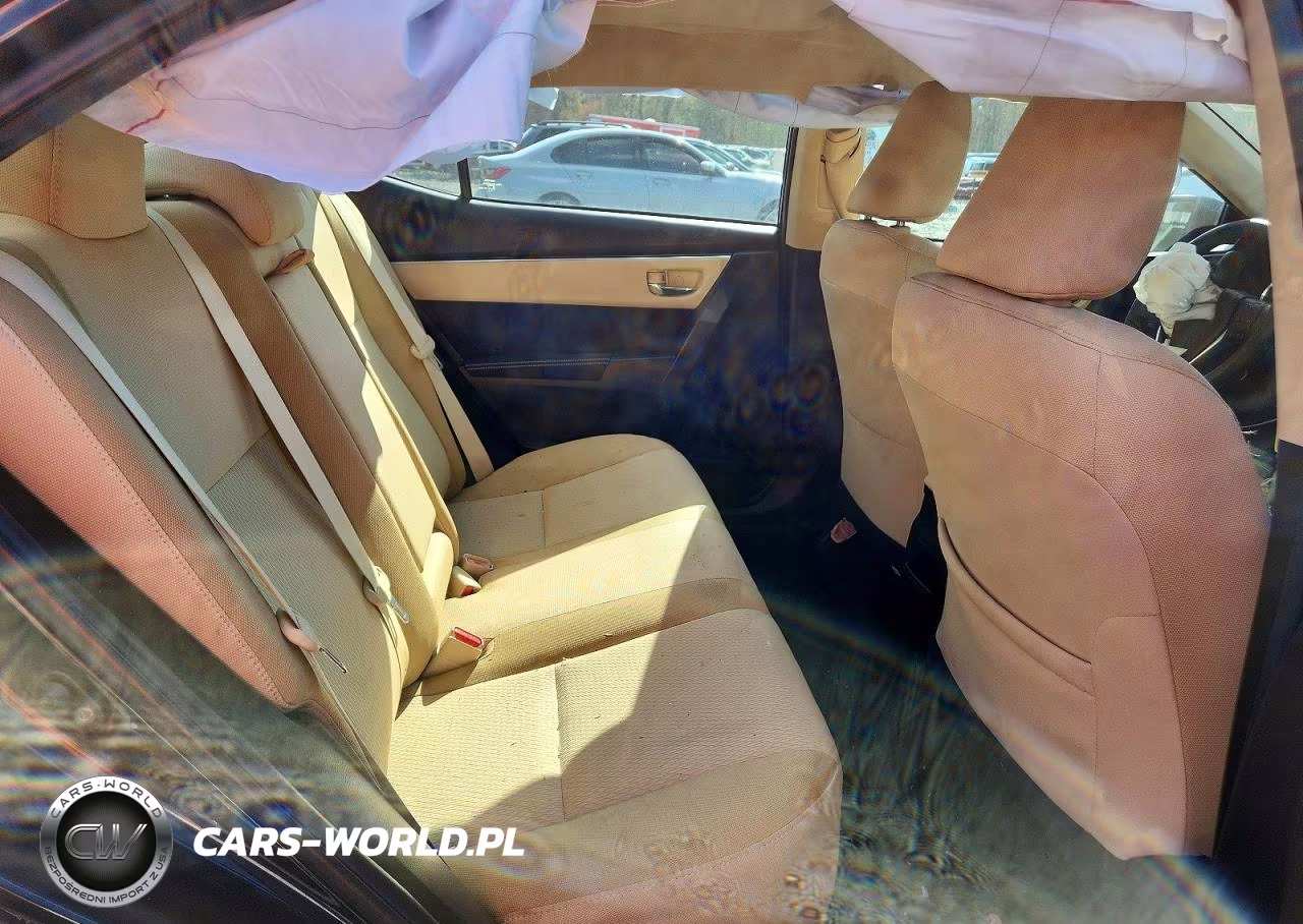 2019 Toyota Corolla Le VIN:2T1BURHE0KC136817 - 10