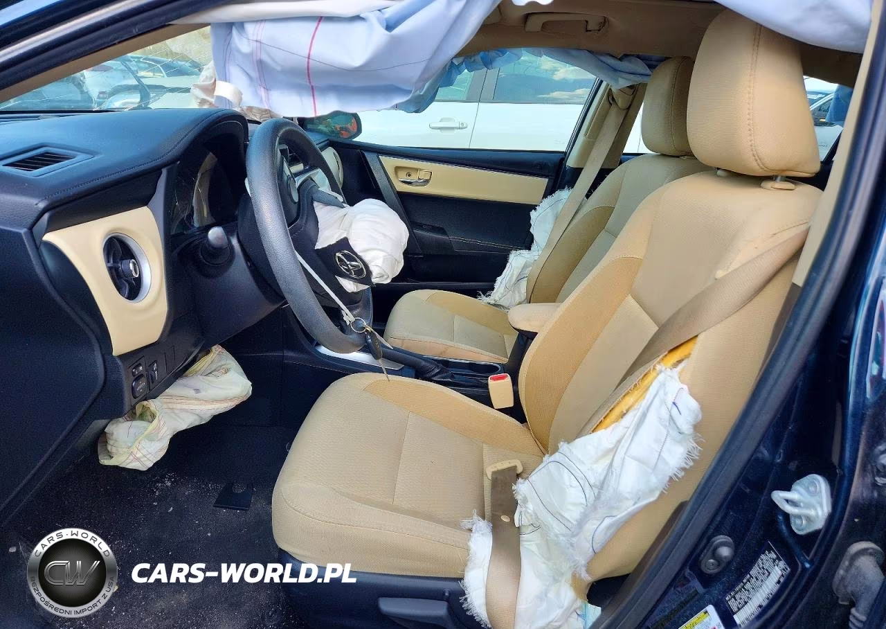 2019 Toyota Corolla Le VIN:2T1BURHE0KC136817 - 7