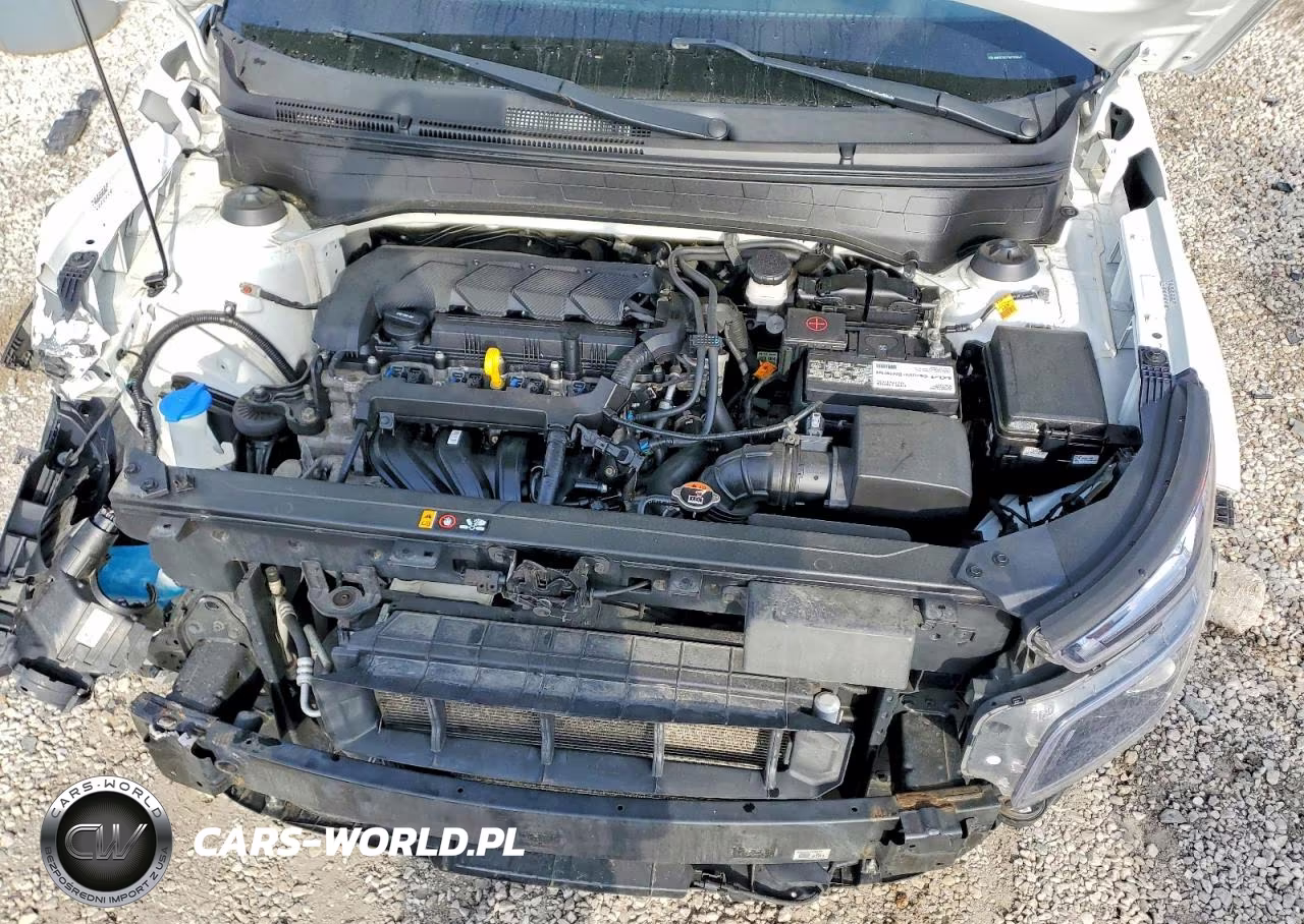 2021 Hyundai Venue Sel VIN:KMHRC8A37MU089646 - 12