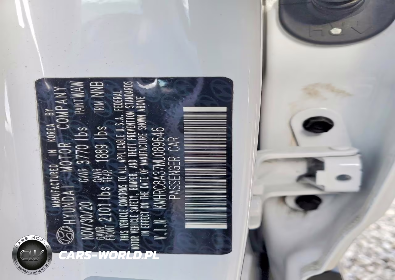 2021 Hyundai Venue Sel VIN:KMHRC8A37MU089646 - 13