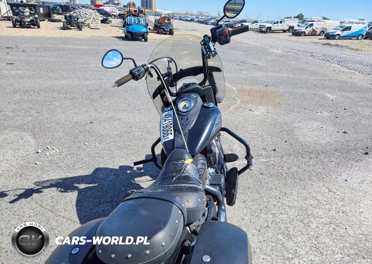 2017 Indian Motorcycle Co. Chief Dark Horse VIN:56KCCDAA4H3342476 - 6