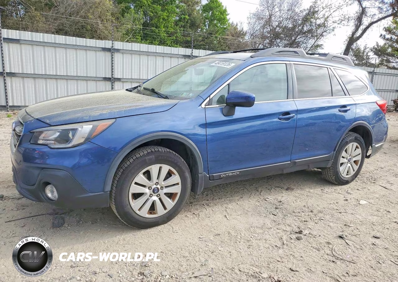 2019 Subaru Outback 2.5I Premium