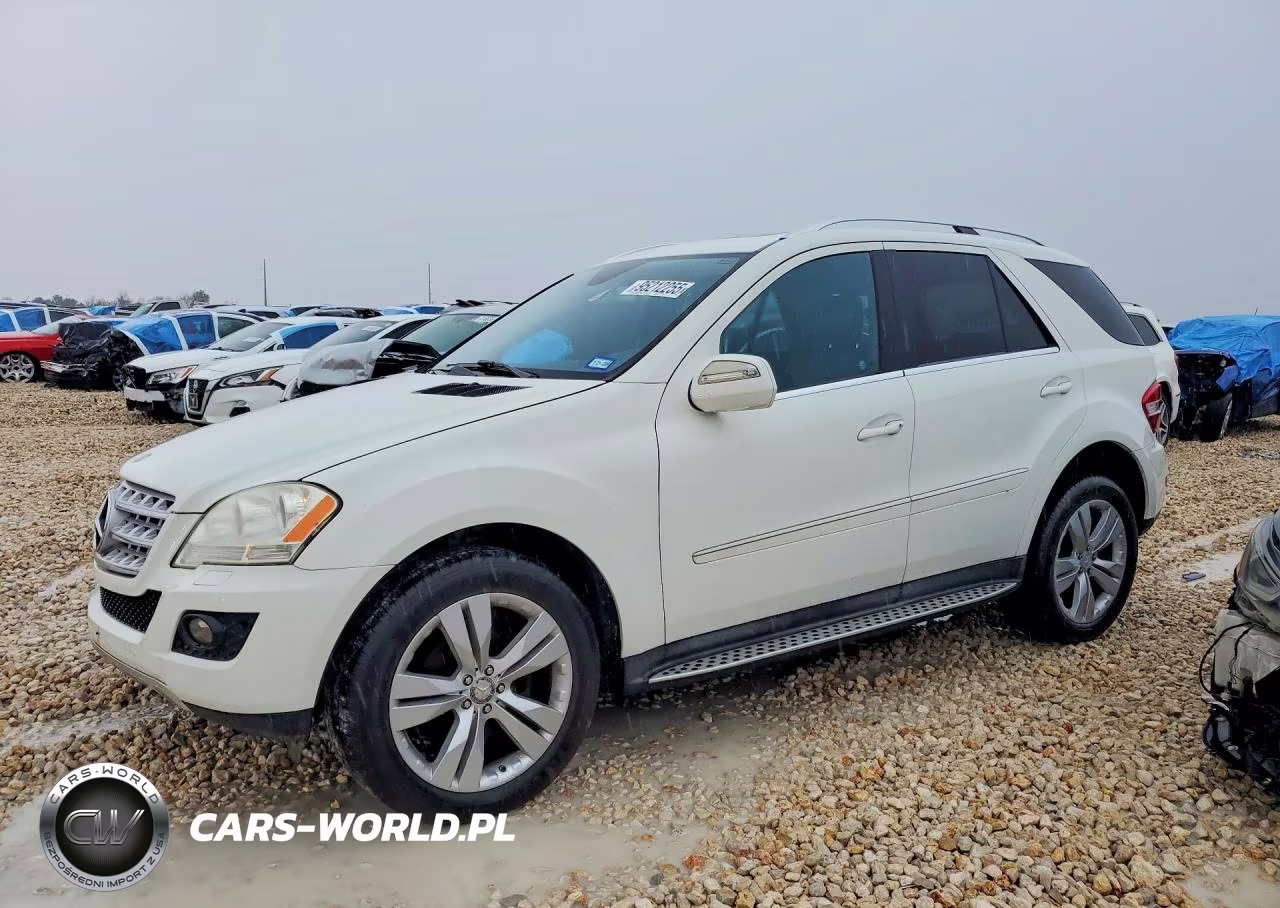 2010 Mercury Ml350 – zdjęcie 1 z 13