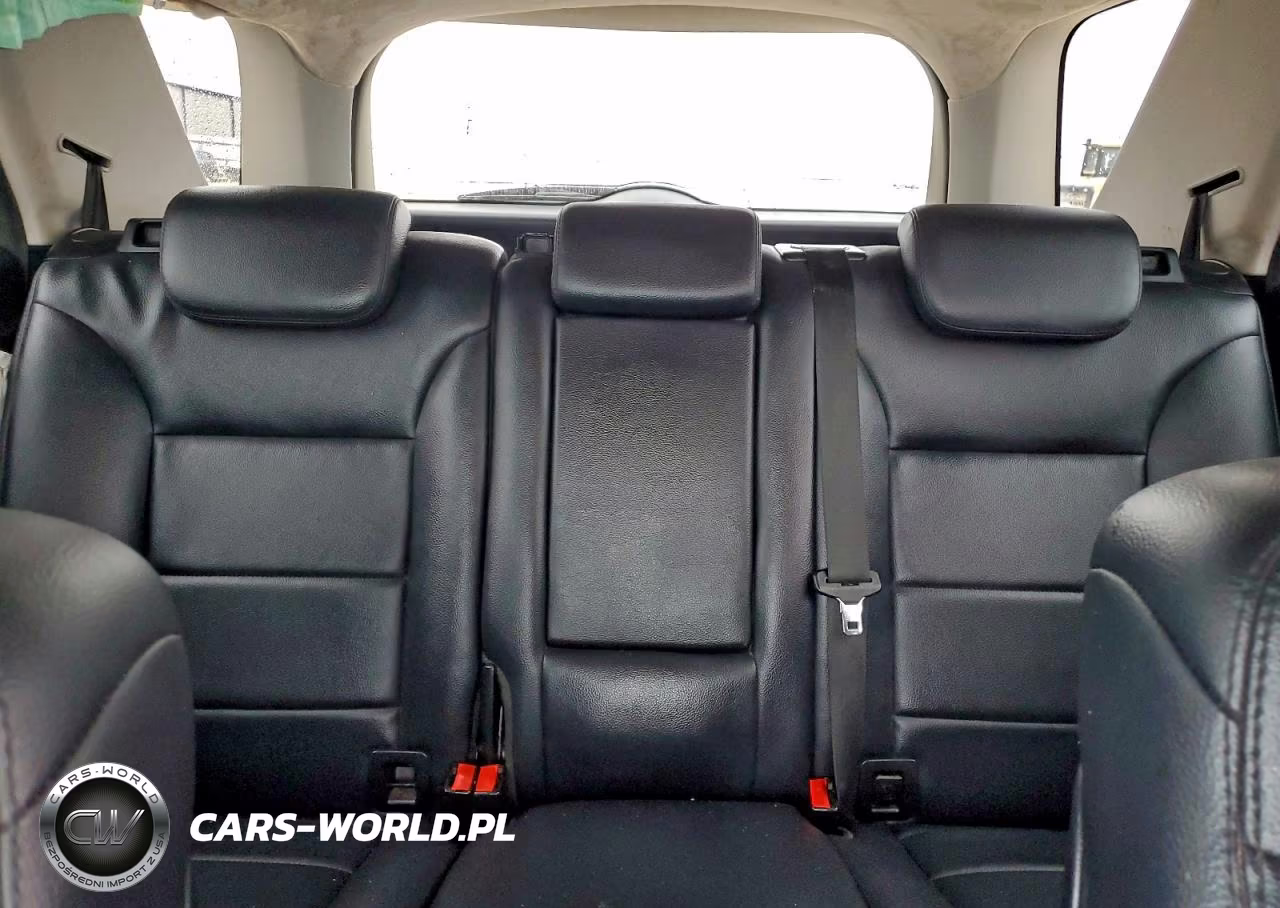 2010 Mercury Ml350 VIN:4JGBB5GB4AA567262 - 10