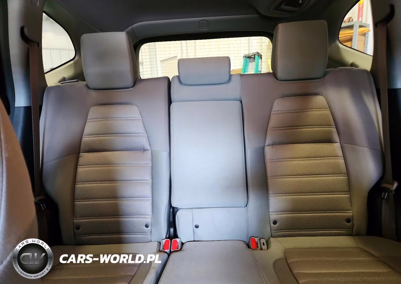 2019 Honda Cr-V Ex VIN:7FARW2H57KE021048 - 10