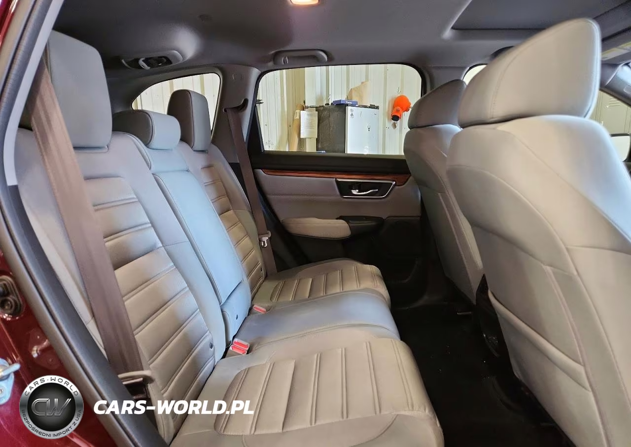 2019 Honda Cr-V Ex VIN:7FARW2H57KE021048 - 11