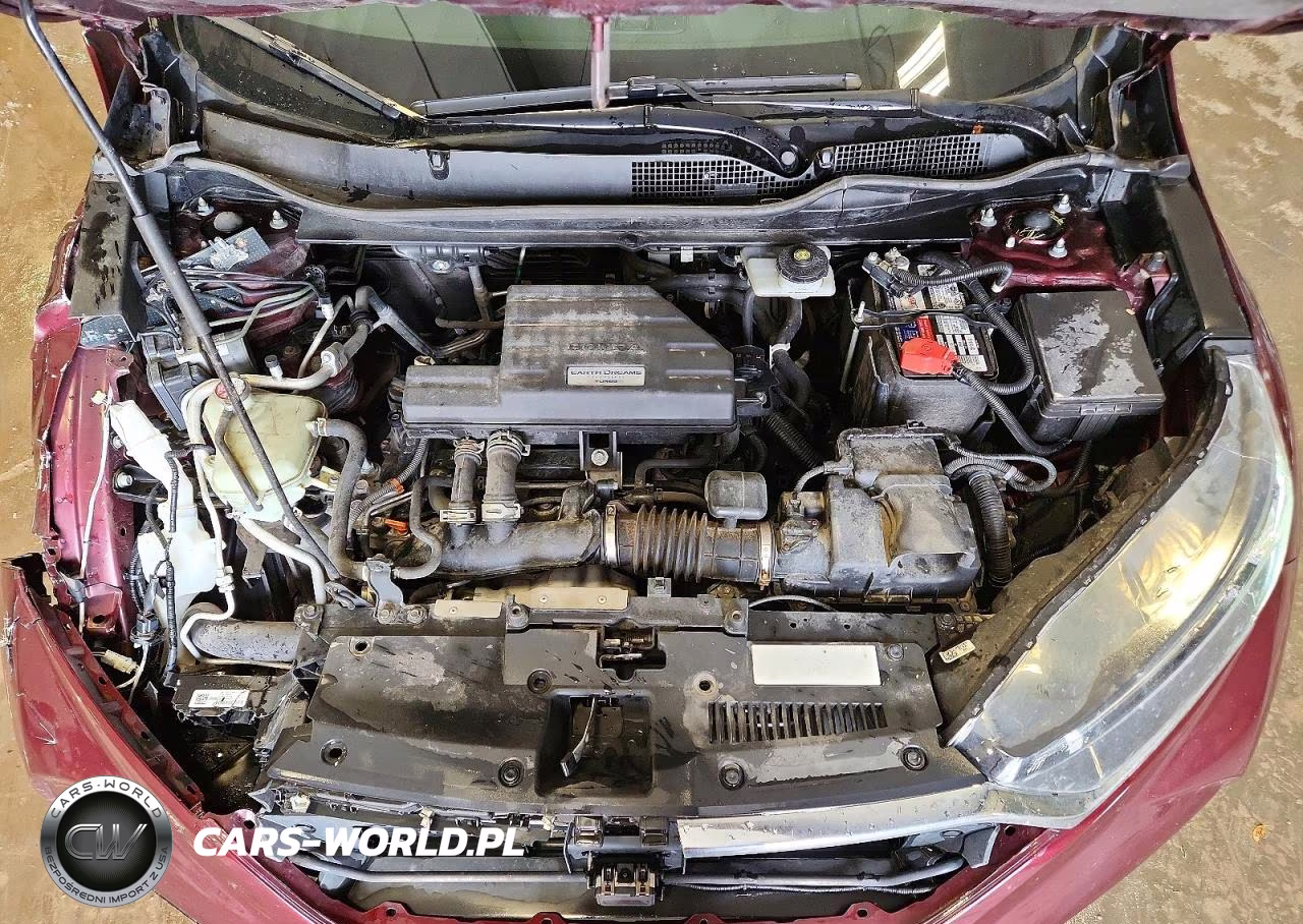 2019 Honda Cr-V Ex VIN:7FARW2H57KE021048 - 12