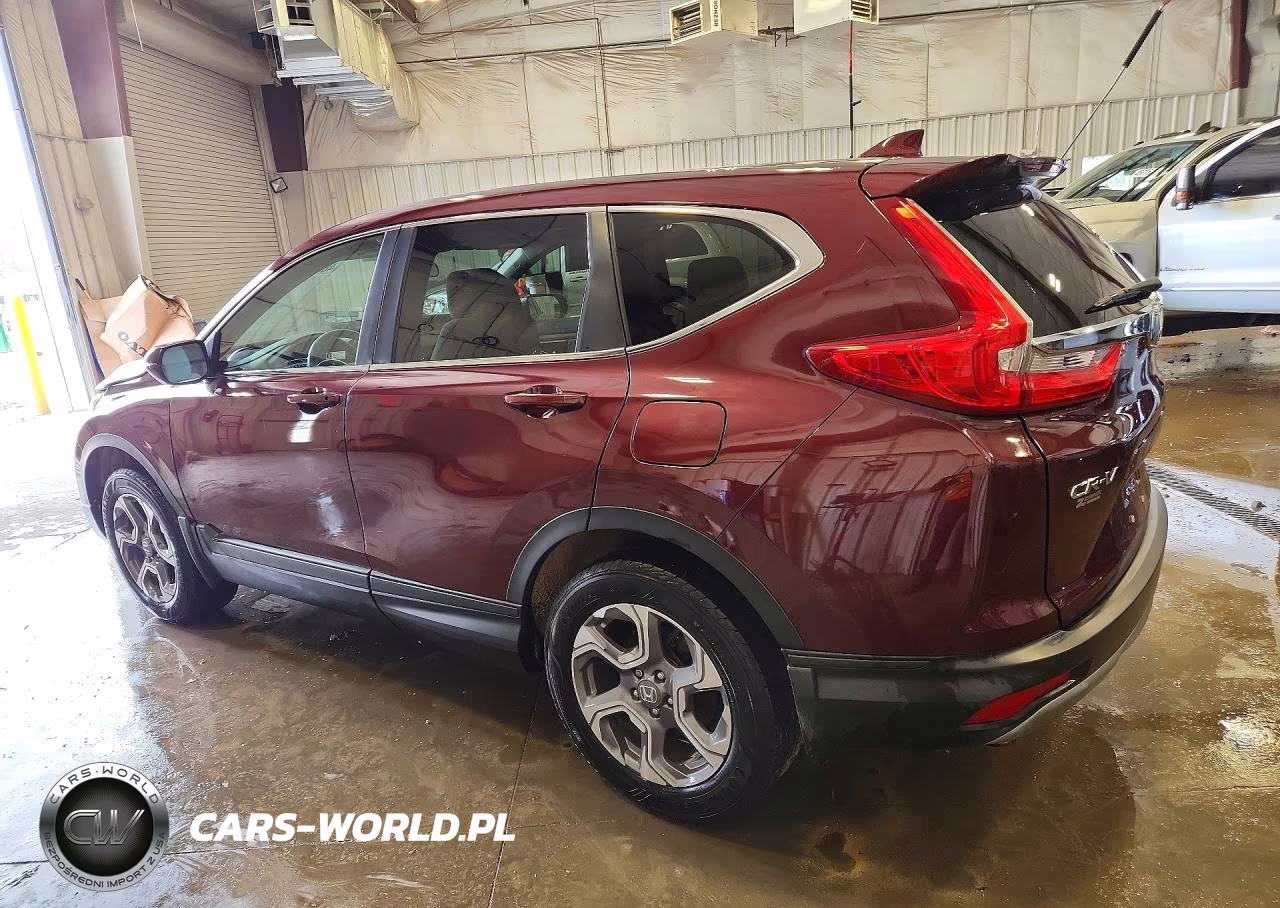 2019 Honda Cr-V Ex VIN:7FARW2H57KE021048 - 2