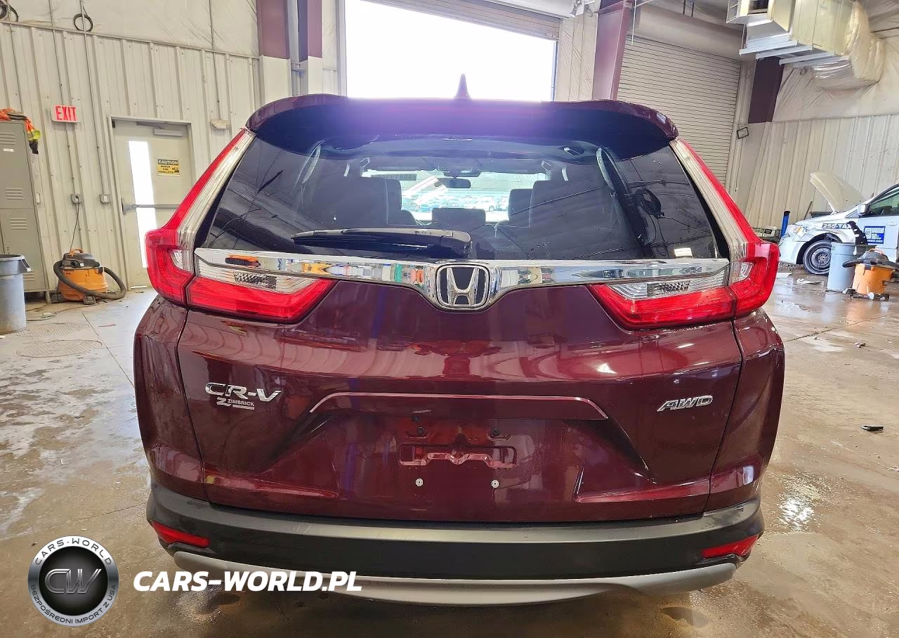 2019 Honda Cr-V Ex VIN:7FARW2H57KE021048 - 6