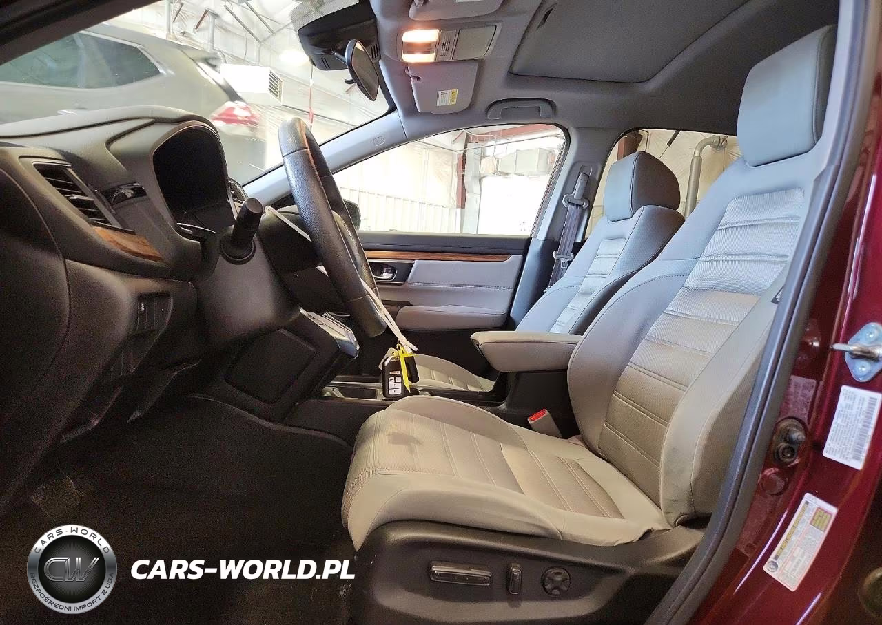 2019 Honda Cr-V Ex VIN:7FARW2H57KE021048 - 7
