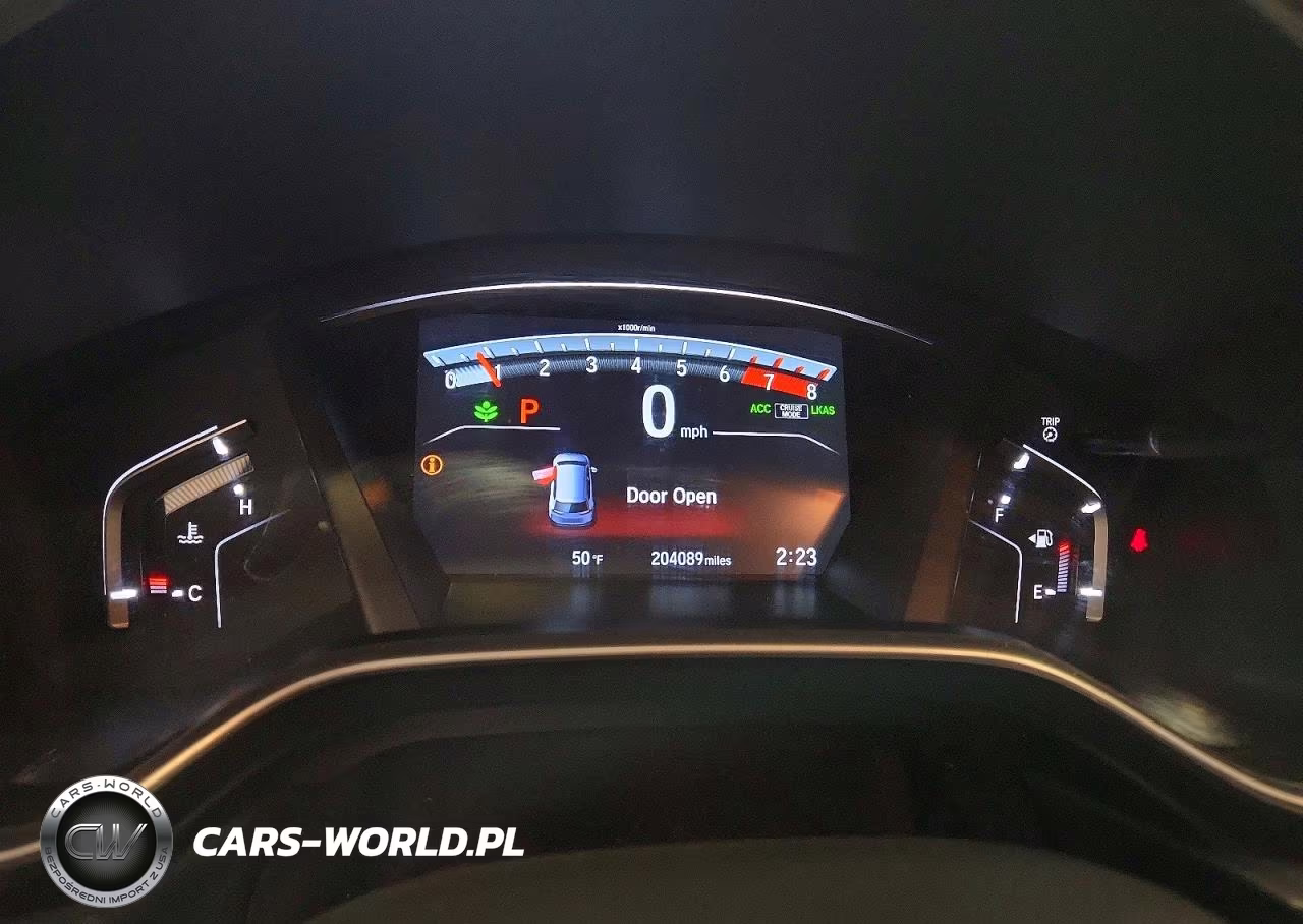 2019 Honda Cr-V Ex VIN:7FARW2H57KE021048 - 9