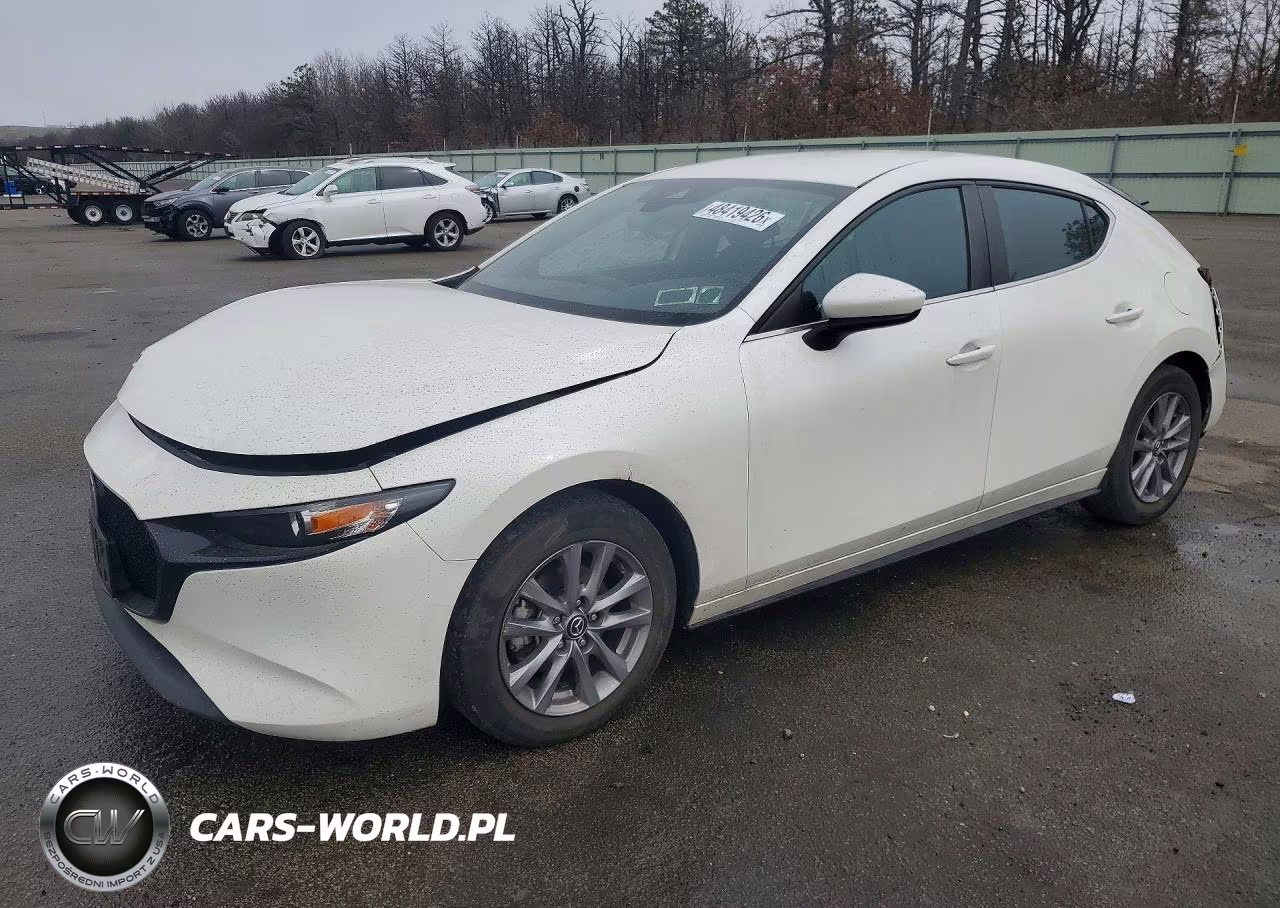2022 Mazda 3