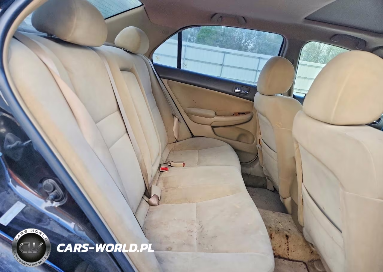 2005 Honda Accord Ex VIN:1HGCM56705A161339 - 10