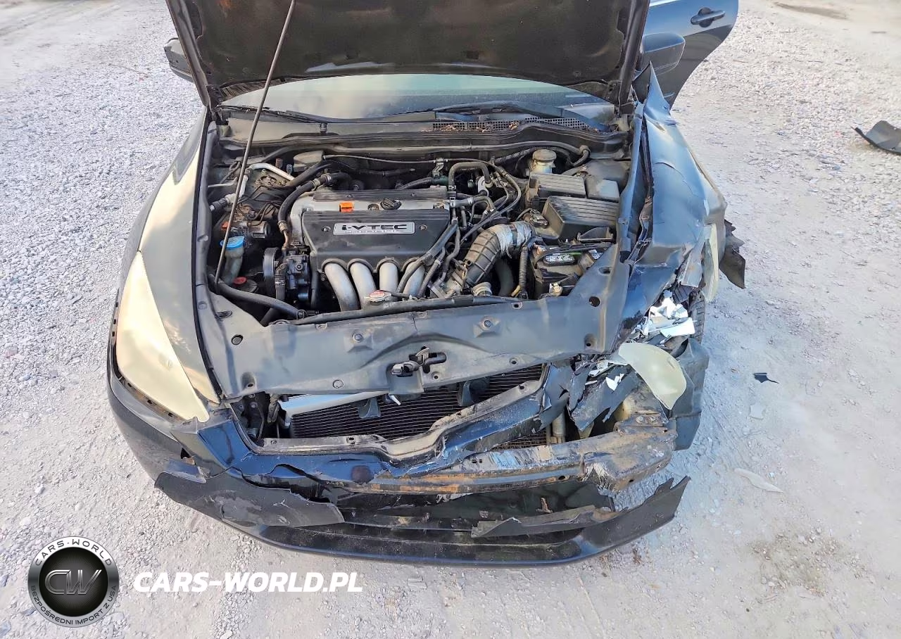 2005 Honda Accord Ex VIN:1HGCM56705A161339 - 11