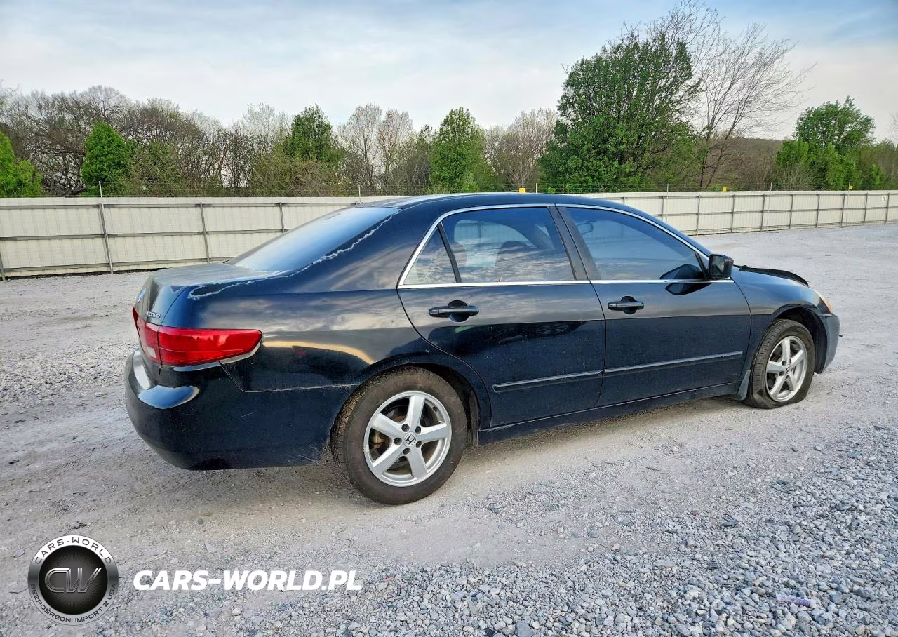 2005 Honda Accord Ex VIN:1HGCM56705A161339 - 3