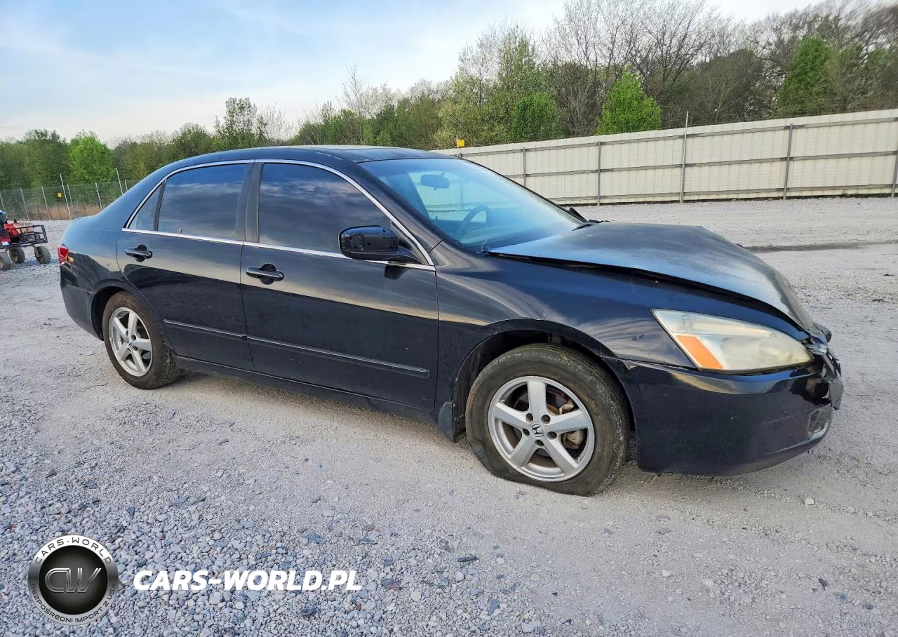 2005 Honda Accord Ex VIN:1HGCM56705A161339 - 4