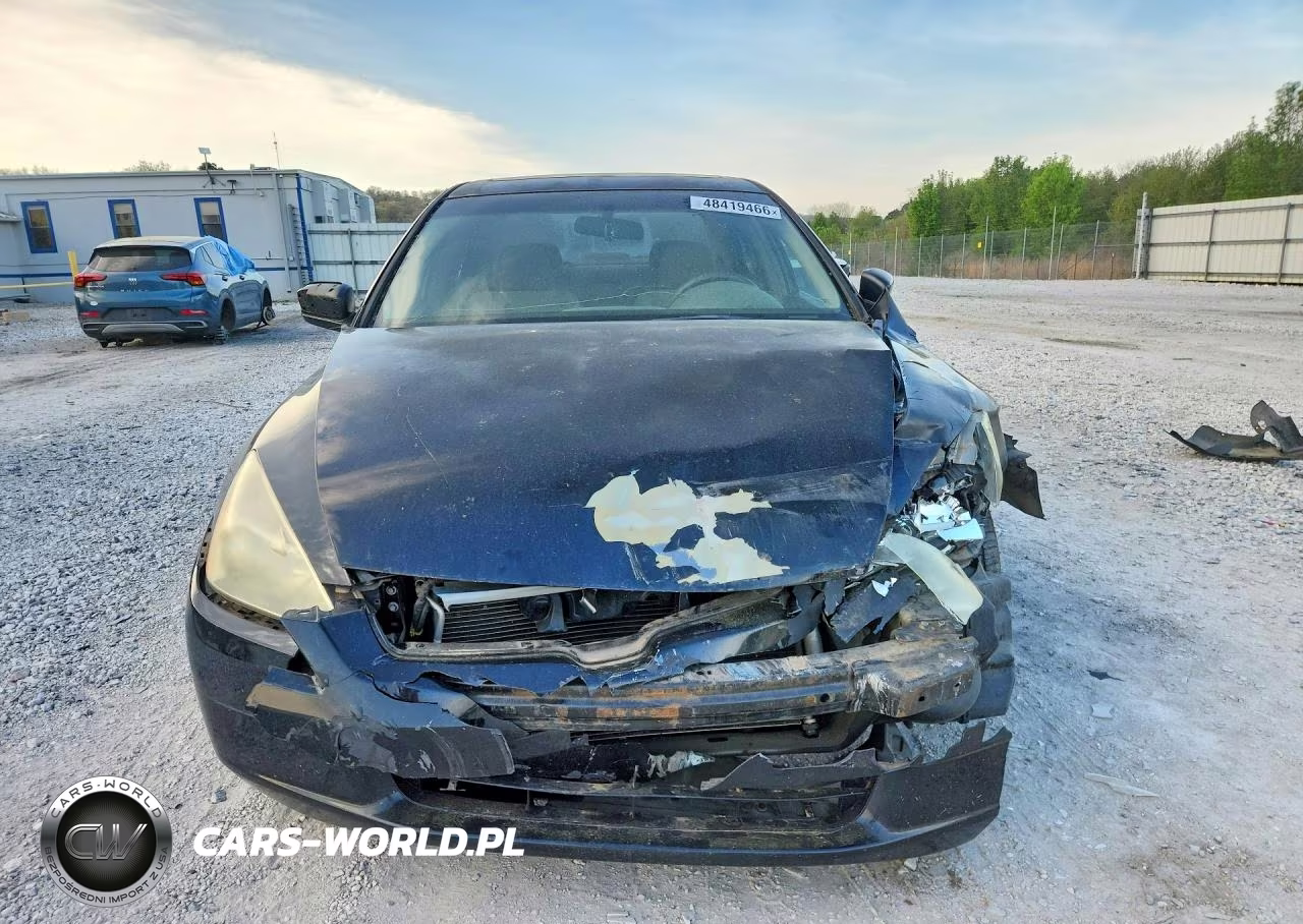 2005 Honda Accord Ex VIN:1HGCM56705A161339 - 5