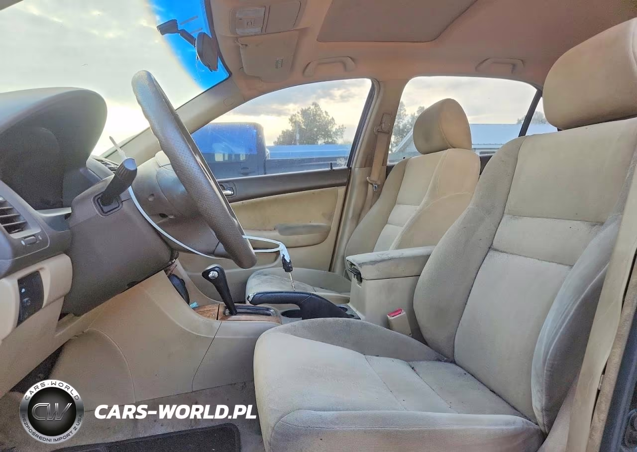 2005 Honda Accord Ex VIN:1HGCM56705A161339 - 7