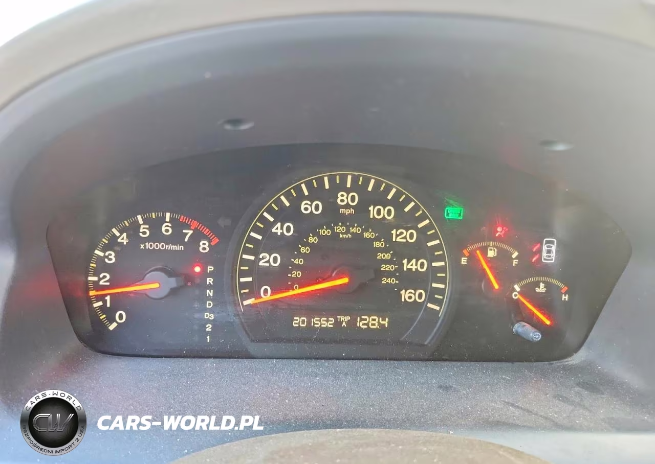 2005 Honda Accord Ex VIN:1HGCM56705A161339 - 9