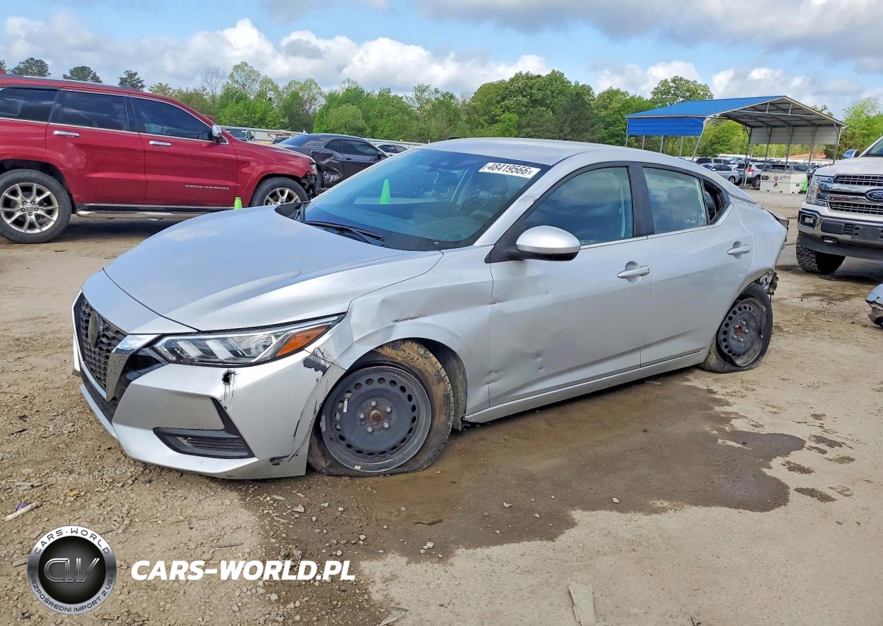 2021 Nissan Sentra S