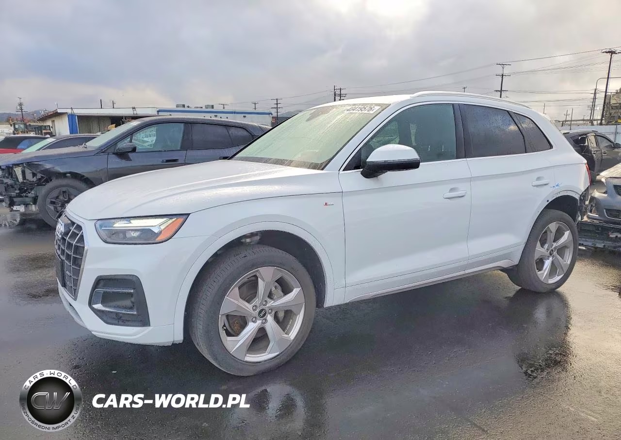 2022 Audi Q5 Premium Plus 45 – zdjęcie 1 z 14