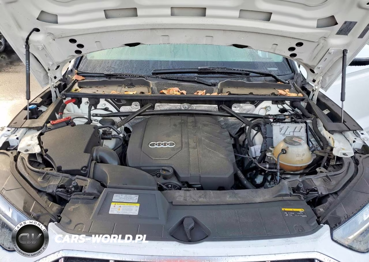 2022 Audi Q5 Premium Plus 45 VIN:WA1EAAFY6N2092856 - 12