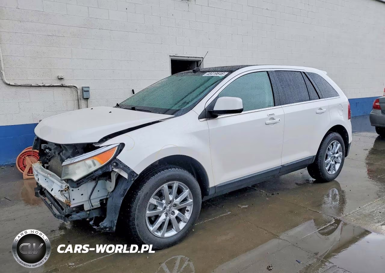 2011 Ford Edge Limited