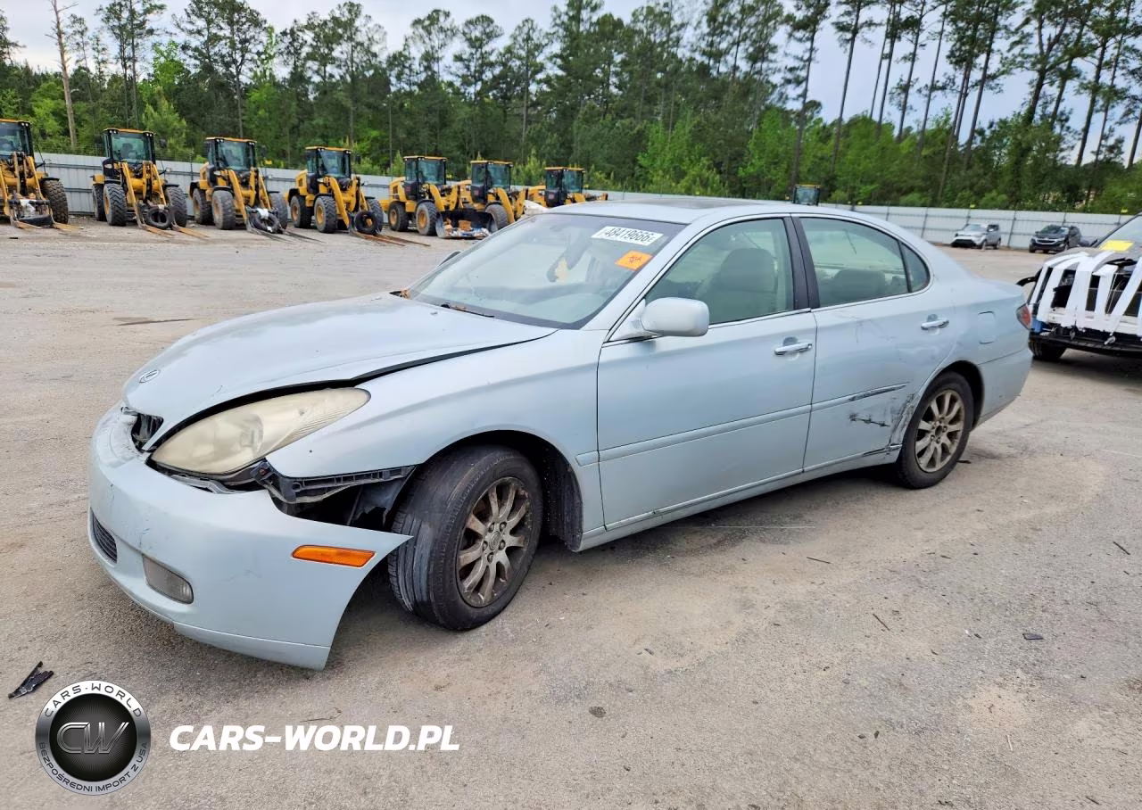 2004 Lexus Es 330 Base